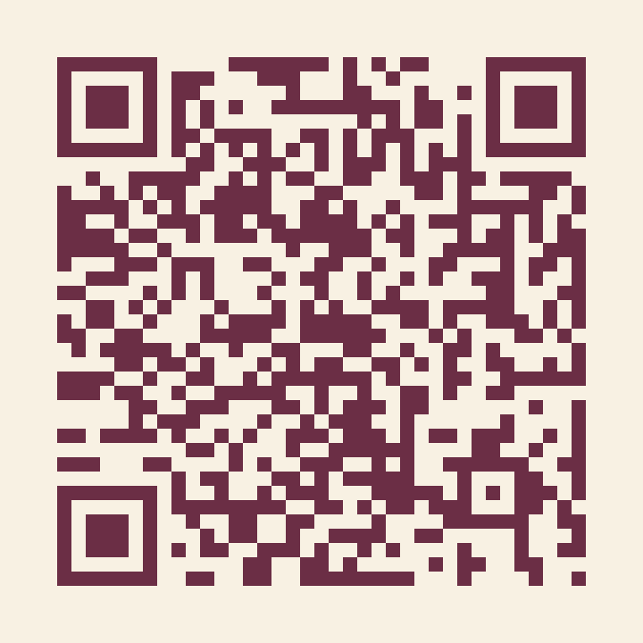 QR code for this invitation page